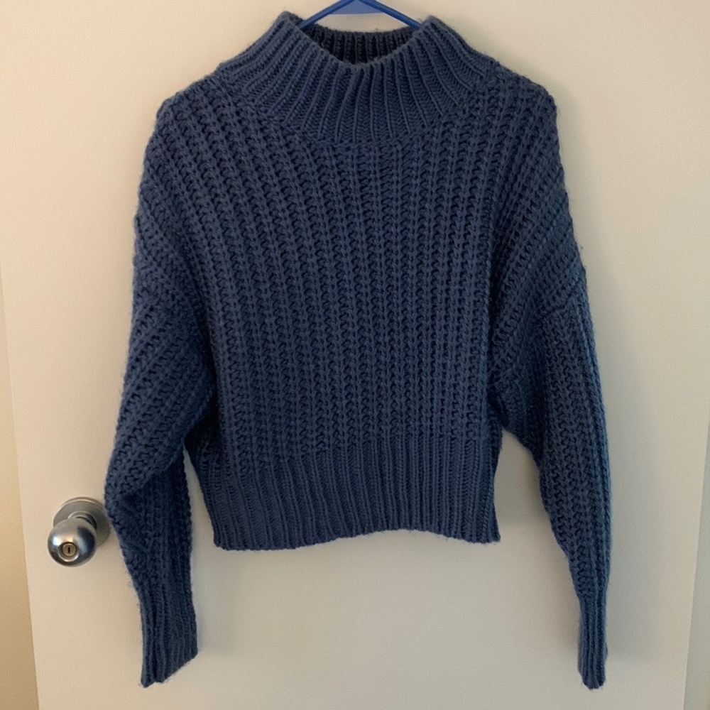 Pink Lily sweater